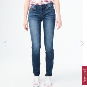 Aeropostale Bayla Skinny Jeans
